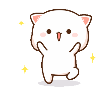 Excited GIF